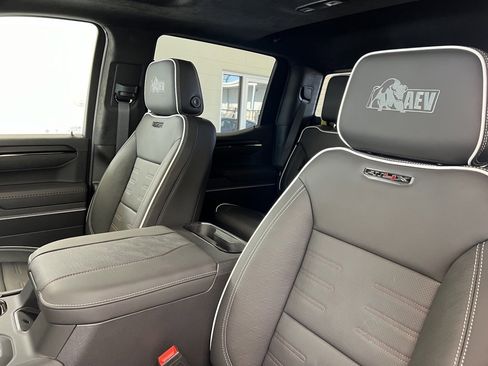 Used 2024 GMC Sierra 1500 AT4X w/ AT4X AEV Edition image 19