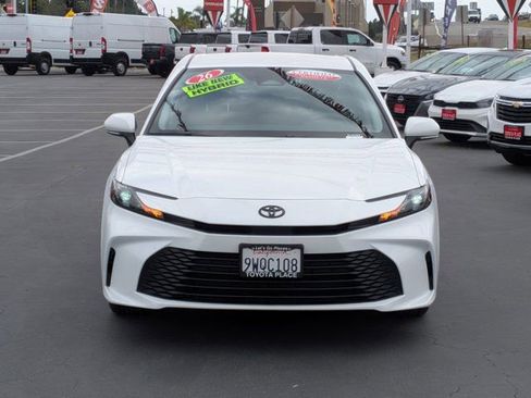 Certified 2026 Toyota Camry LE image 2