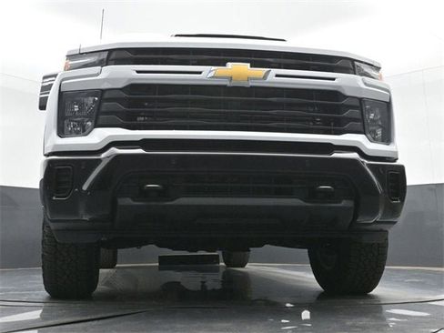New 2026 Chevrolet Silverado 2500 Custom w/ Custom Value Package image 42