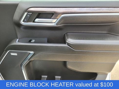 Certified 2023 Chevrolet Silverado 1500 LTZ w/ Technology Package image 9