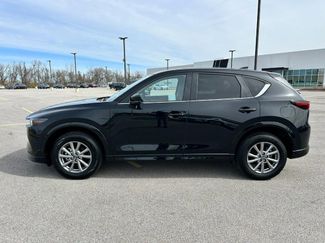 Used 2025 MAZDA CX-5 AWD 2.5 S w/ Preferred Package video 2