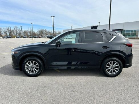 Used 2025 MAZDA CX-5 AWD 2.5 S w/ Preferred Package image 2