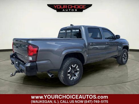 Used 2021 Toyota Tacoma SR AWD/4WD image 4