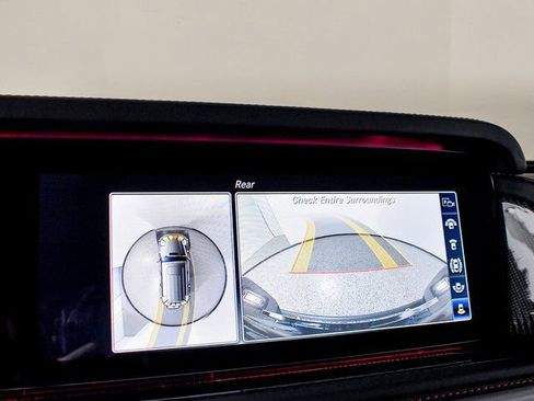 Used 2022 Mercedes-Benz G 63 AMG Squared w/ AMG Night Package image 43