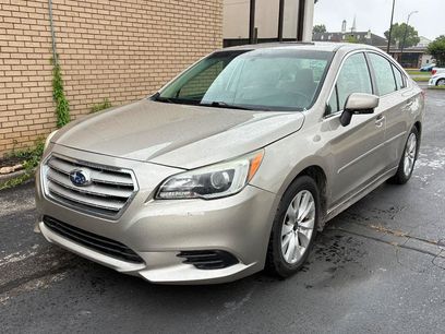 Used 2017 Subaru Legacy 2.5i Premium w/ Moonroof Package