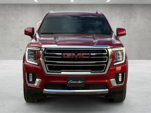 Used 2023 GMC Yukon SLT w/ SLT Luxury Package RWD image 18