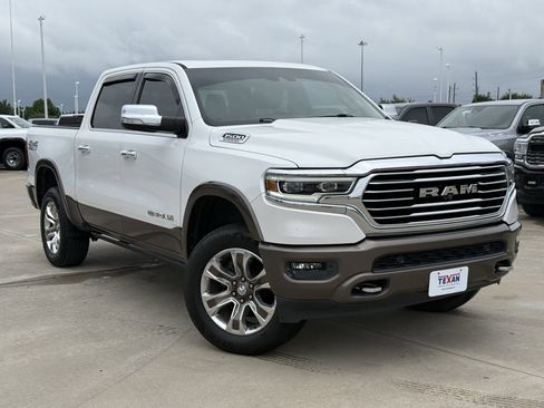 Used 2020 RAM 1500 Limited AWD/4WD image 2