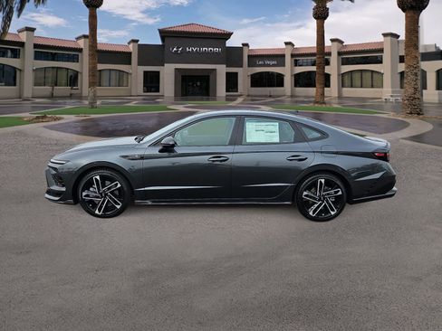 New 2026 Hyundai Sonata N Line FWD image 5