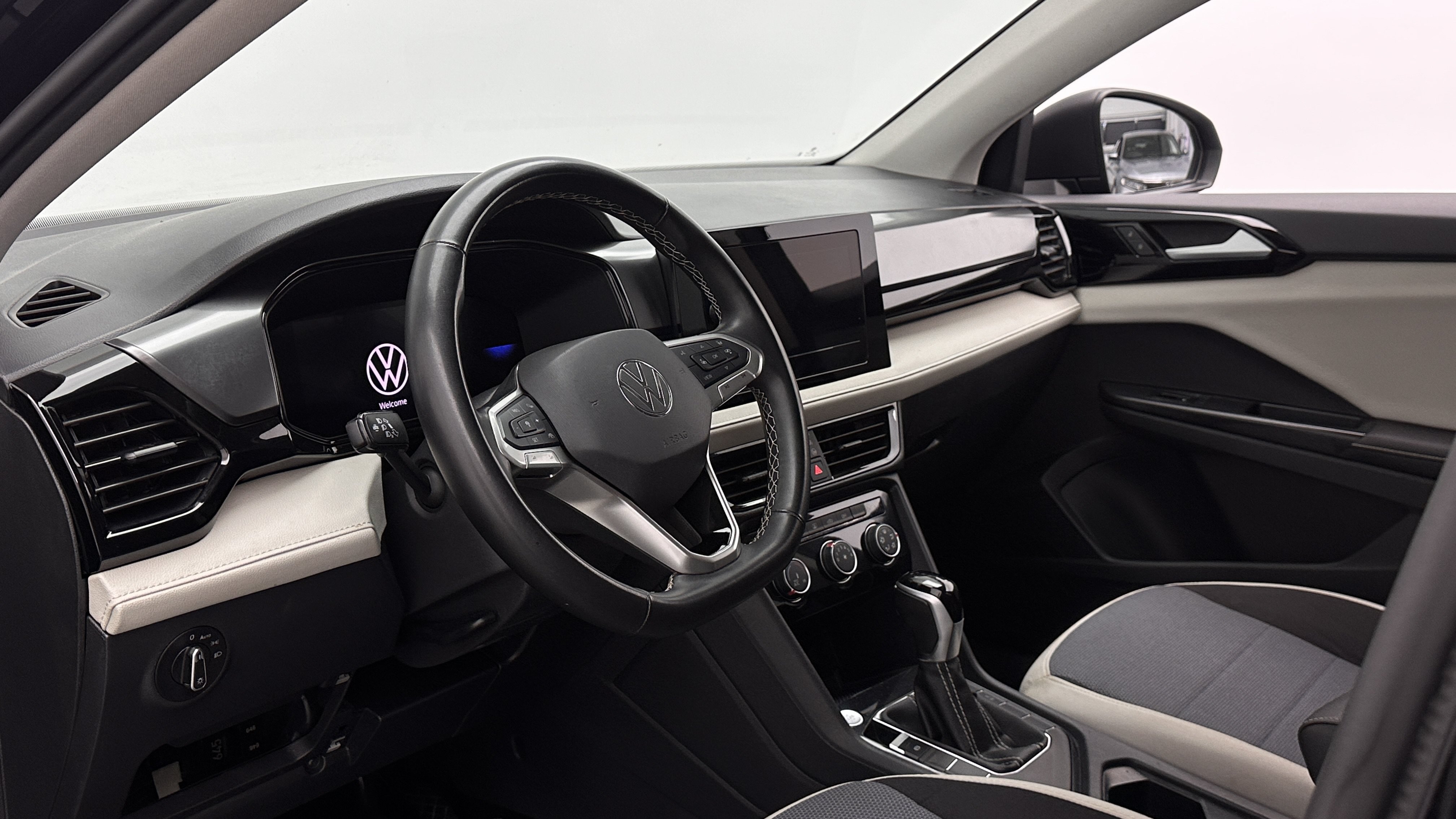 Used 2025 Volkswagen Taos S FWD image 12