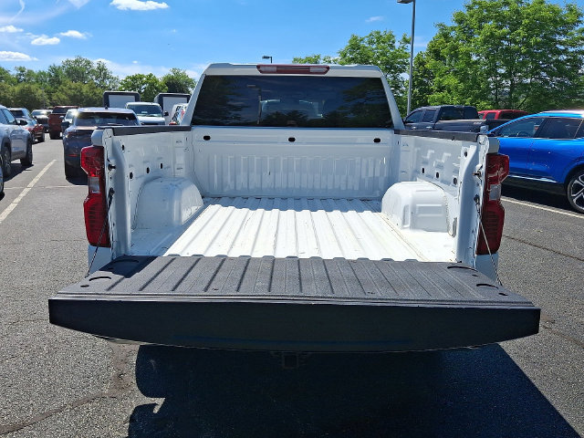 Certified 2022 Chevrolet Silverado 1500 LT AWD/4WD image 24