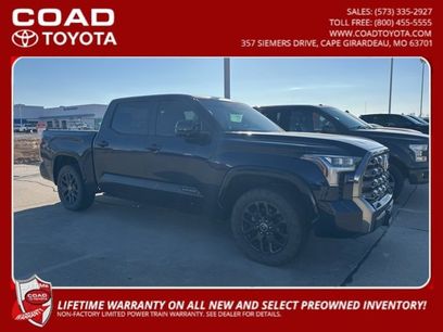 Used 2023 Toyota Tundra Platinum