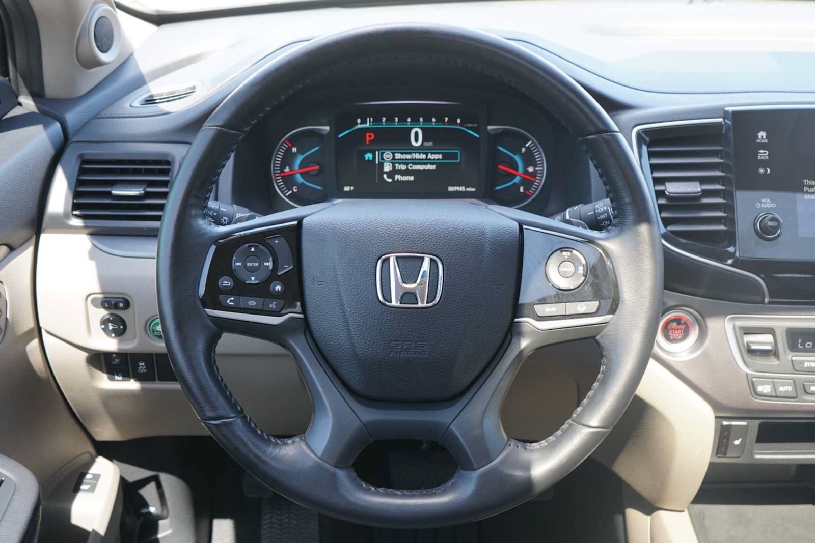 Used 2021 Honda Pilot EX-L image 22