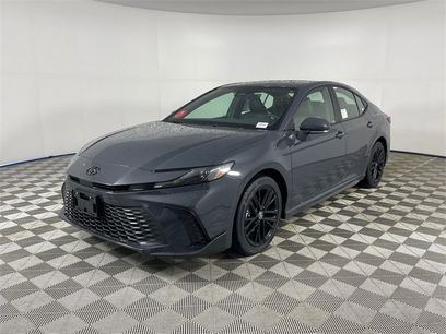 New 2026 Toyota Camry SE w/ Convenience Package