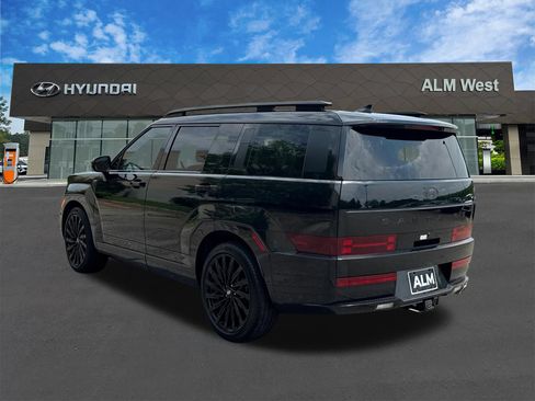Used 2025 Hyundai Santa Fe Calligraphy FWD image 7
