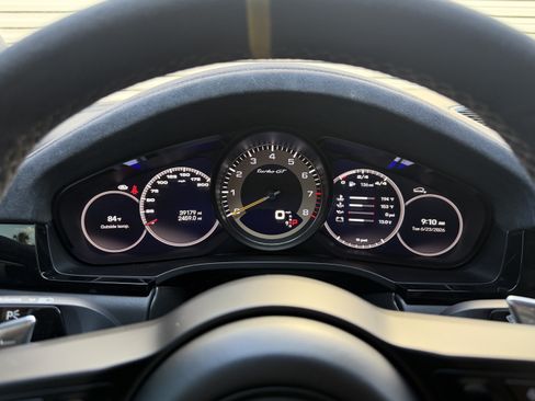 Certified 2023 Porsche Cayenne Turbo GT AWD/4WD image 33