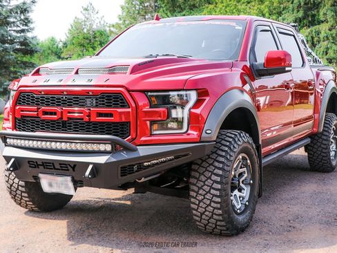 Used 2020 Ford F150 Raptor w/ Equipment Group 802A Luxury AWD/4WD image 14
