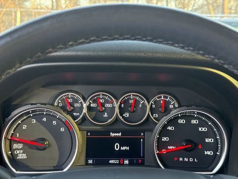 Used 2021 Chevrolet Silverado 1500 LT Trail Boss w/ Convenience Package II image 15