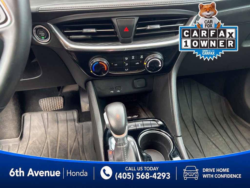 Used 2024 Buick Encore GX Sport Touring w/ Advanced Technology Package FWD image 37