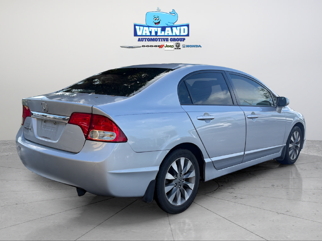 Used 2009 Honda Civic EX image 5