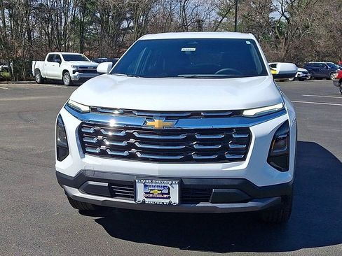New 2026 Chevrolet Equinox LT w/ LPO, Floor Liner Package FWD image 6