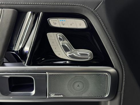 Used 2023 Mercedes-Benz G 63 AMG Squared w/ AMG Night Package Magno image 17