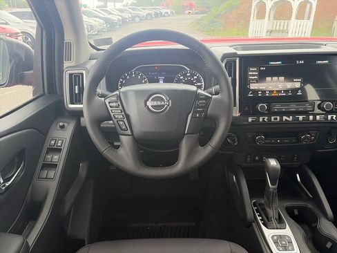 New 2026 Nissan Frontier SV w/ All-Weather Content Package AWD/4WD image 14