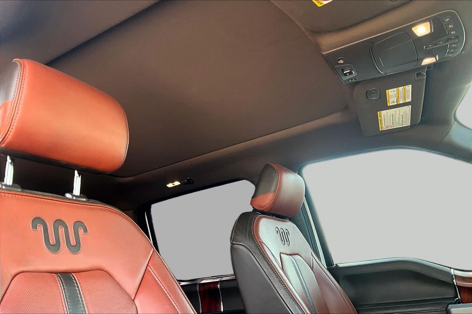 Certified 2019 Ford F250 King Ranch w/ King Ranch Ultimate Package AWD/4WD image 14