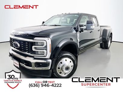 Used 2025 Ford F450 Lariat w/ Lariat Ultimate Package