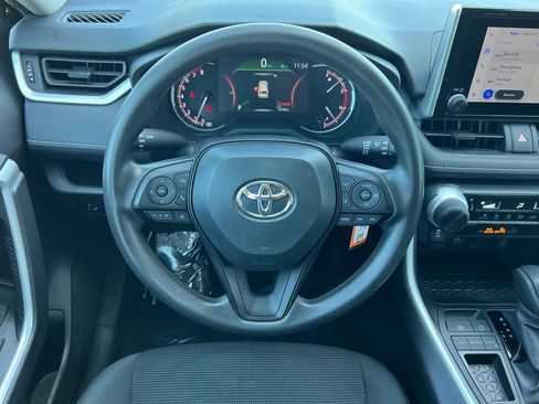 Used 2024 Toyota RAV4 LE FWD image 16