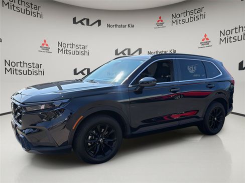 Used 2024 Honda CR-V Sport image 1