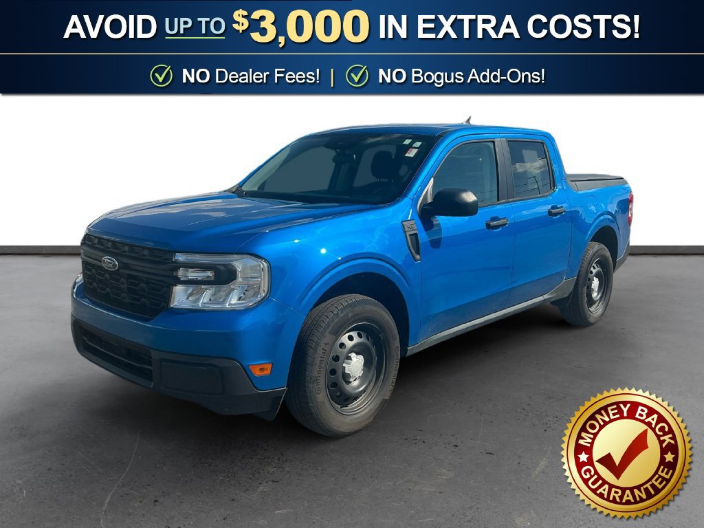 Used 2022 Ford Maverick XL w/ Equipment Group 100A Standard AWD/4WD 360° Tour