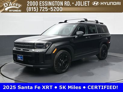 Used 2025 Hyundai Santa Fe XRT
