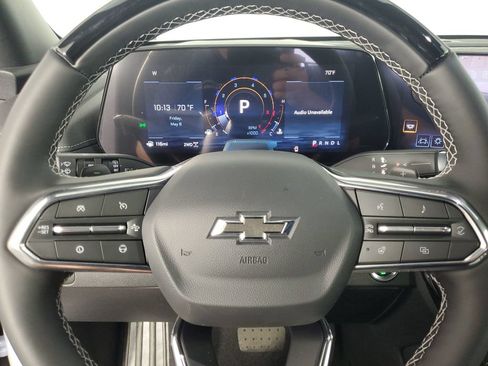 New 2026 Chevrolet Traverse Z71 w/ Enhanced Driving Package AWD/4WD image 23