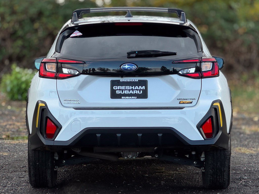 Certified 2025 Subaru Crosstrek 2.5i Sport w/ Popular Package #3A AWD/4WD image 7