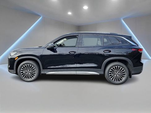 New 2026 Volkswagen Tiguan S image 4