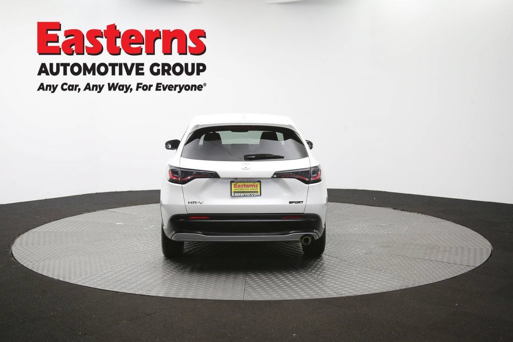 Used 2023 Honda HR-V Sport image 36