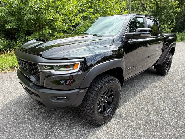 New 2026 RAM 1500 RHO AWD/4WD image 3