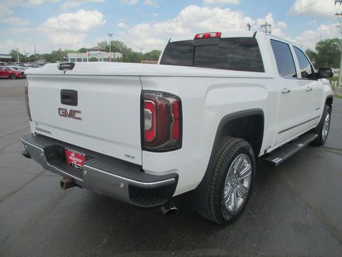 Used 2018 GMC Sierra 1500 SLT AWD/4WD image 7