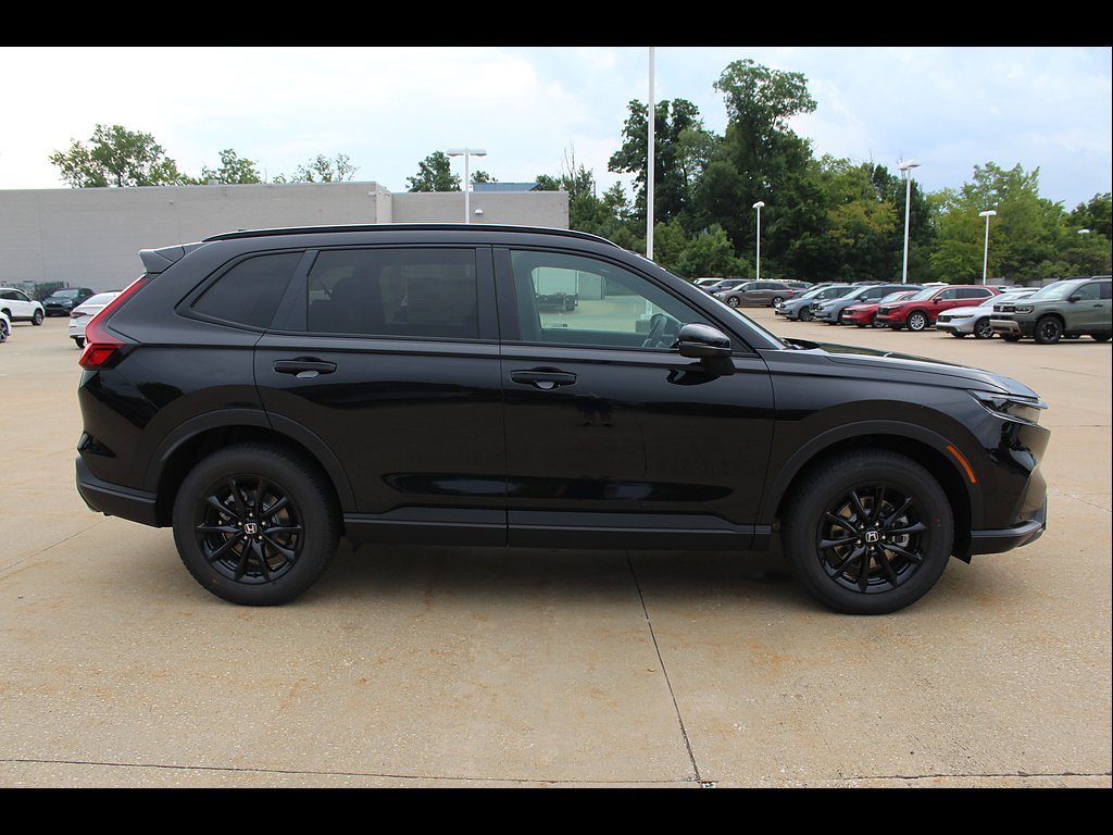 New 2027 Honda CR-V Sport-L image 4