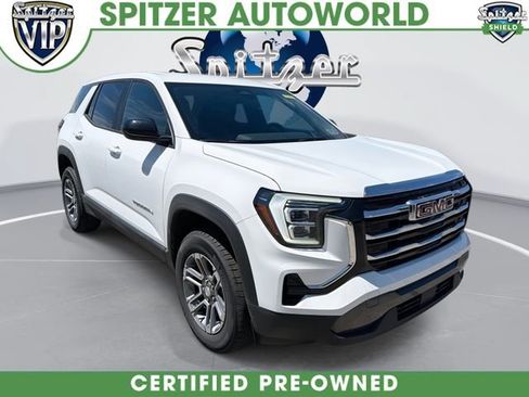 Used 2026 GMC Terrain Elevation AWD/4WD image 1