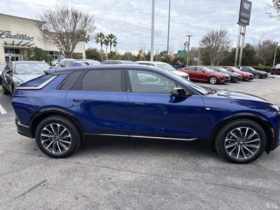 Used 2025 Cadillac Lyriq Sport