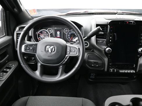 New 2026 RAM 2500 Tradesman AWD/4WD image 5
