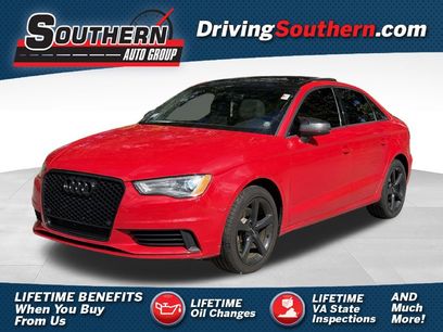 Used 2016 Audi A3 2.0T Premium w/ Audi MMI Navigation Plus