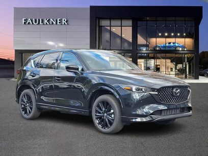 New 2025 MAZDA CX-5 2.5 Turbo w/ Premium Package