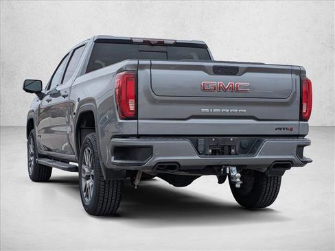 Used 2020 GMC Sierra 1500 AT4 w/ AT4 Premium Package image 8