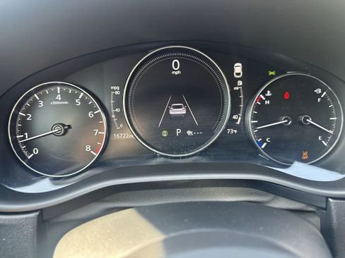 Certified 2025 MAZDA CX-30 AWD 2.5 S w/ Preferred Package image 15