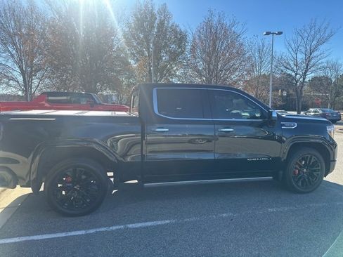 Used 2021 GMC Sierra 1500 Denali w/ Denali Ultimate Package image 7