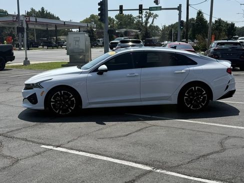 Used 2021 Kia K5 GT-Line w/ GT-Line FWD Premium Package image 8