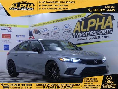 Used 2024 Honda Civic Sport