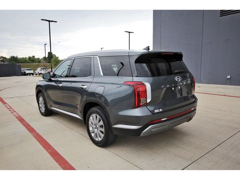 Certified 2025 Hyundai Palisade SEL AWD/4WD image 7